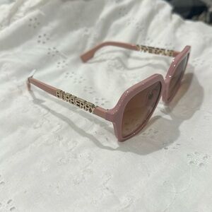 New Burberry Sunglasses